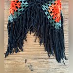 Vivid Crochet Top size LG festival, boho Photo 3