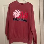 Comfort Colors JVA Volleyball Sweatshirt Photo 0