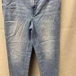 Talbots  Women's Blue Jeans/Pants Straight Leg Cropped Size 10 SKU 2873 Photo 0