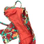 Robin Piccone Bibi Side-Cut Out Floral One-Piece Swimsuit 4 Small Photo 4