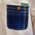 Fairwear Men's Beige Hooded Shirt/Pullover Sz XL SKU 5127 Photo 3