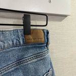 American Eagle  STRIGID Highest Rise Baggy‎ Straight Distressed Size 8 Jeans Photo 4