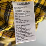 Urban Outfitters  Colin Plaid Pocket Mini Skirt Sz XS Photo 4