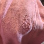 Free People Training Day Prism Pink Jumpsuit Size Large NWOT Photo 10