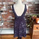 Freedom Trail Kyodan Black Floral Built in Bra Sport Dress Size SP Photo 4