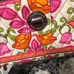 Vera Bradley  Lilli Bell Turnlock Wallet Retired Pattern‎ Pink Cream Soft Light Photo 1