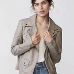 EXPRESS Faux Leather Jacket NWOT Photo 0