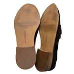 Lucky Brand Lucky Brand Womens Penny Loafers Black Leather Slip On Shoes Preppy Fall 6.5 Photo 6