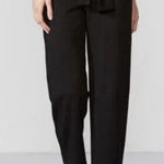 Bailey 44 Marco Polo Ponte Pull On Black Pants Large Photo 0