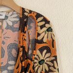 Nanushka NWOT Floral Ira Wrap Dress Photo 6