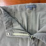 Elliott Lauren Olive Green Twill Joggers ~ Size 12 💛🍄 Photo 6