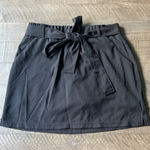 st. john's bay ‎ Women's Black Skort size petite small Photo 0