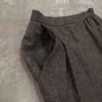 Koret Vintage Union Made in USA Lined Wool Pencil Skirt Grey Women's 12 Gray Photo 1