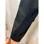 Prada  Vintage 90's Riding Pants in Black sz. S Photo 6