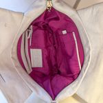 Botkier Trigger Leather Satchel Shoulder Bag Purse Multi Compartment Gold Studs Photo 3