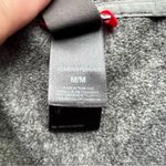 The North Face Womens Grey Full Zip Hooded Fleece Jacket Outdoor Pockets size Medium Photo 5