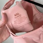 Truekind Womens 4XL Pink Bra Daily Comfort Wireless Shaper with extenders Size 4X Photo 5