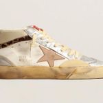 Golden Goose  Mid-Star Sneakers Photo 0