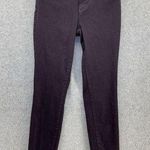 Kut From The Kloth Women's Skinny Ankle Jeans High Rise Purple Size 4 Cotton Photo 0