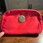 Lilly Pulitzer  Jeanie Belt Bag Mizner Red Photo 1