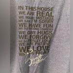 Anvil sweat shirt with family quote in-print Photo 3