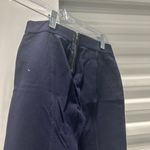 J.Crew NWT  Women’s Slacks  Navy. 00 Photo 4