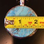 Lee Vintage ROBERT  MORRIS Turquoise Necklace Photo 5