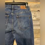 Madewell  Dayton Dark Wash High Riser Skinny Jeans Stretch E0852 Womens 26 Photo 4