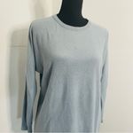 Forever 21 soft baby blue pullover sweater Photo 4