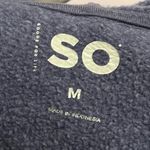 SO High side slit hoodie Photo 3