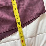 Abercrombie & Fitch Loungewear Sleep Shorts Womens Size Large Purple Boxers Photo 2