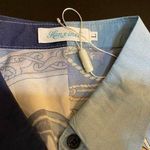 Buttons womens blouse with  on the front size L Photo 6