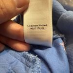 British Khaki Embroidered Shorts Bundle Women’s 8 Nautical Shark Chino Photo 14