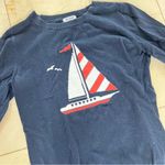 Old Navy Sailboat Yacht Longsleeve Sweater Size Medium Photo 1
