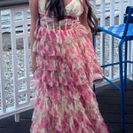 Dillard's  Floral Dress  Photo 1