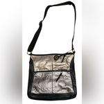 The Sak The Saks Leather Crossbody shimmer bag Photo 6