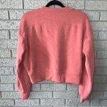 Lululemon  Perfectly Oversized Cropped Crew Softstreme Size 2 Photo 3