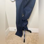 Paige Premium Denim Maternity Melrose Jeans in Dark Blue Size 29 Photo 3