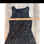 Marc Jacobs Y2K Marc by  Scribble Embroidered Dress Sz 0 Photo 9