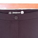 Betabrand - Boot-Cut Classic Dress Pant Yoga Pants Sz L Photo 7
