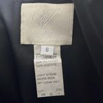 W•too WTOO Walters & Walters Special Occasion Gown Black Satin Size 6 Photo 3