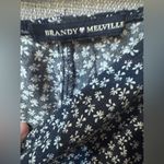 Brandy Melville  flowy floral shorts Photo 4