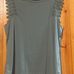 Tank top Green Size L Photo 0