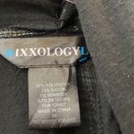 FINAL MARKDOWN Ladies mixxology shrug 3x Black Photo 2