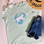 Bella Canvas Cats Make the World a Better Place Graphic Crewneck T Shirt Photo 3