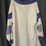 Free People We The  Clean Free Prep Polo Large Photo 2