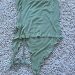 Green Tube Top Photo 2