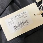 Maje  Eyeliner Sequined Blazer size 36/Small Photo 6