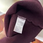 Frank & Eileen  Isabelle Funnel Neck Dress in Purple Medium M‎ Photo 8