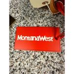 Montana West  Women's Tan & Cream Mini Backpack Convertible Straps Photo 5